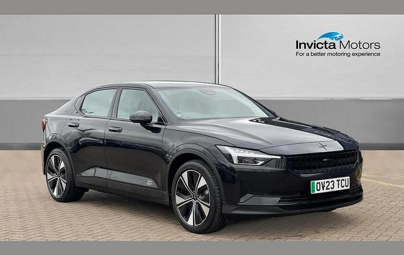 Used Polestar 2 294 kW (401 HP) 2023 Black Hatchback