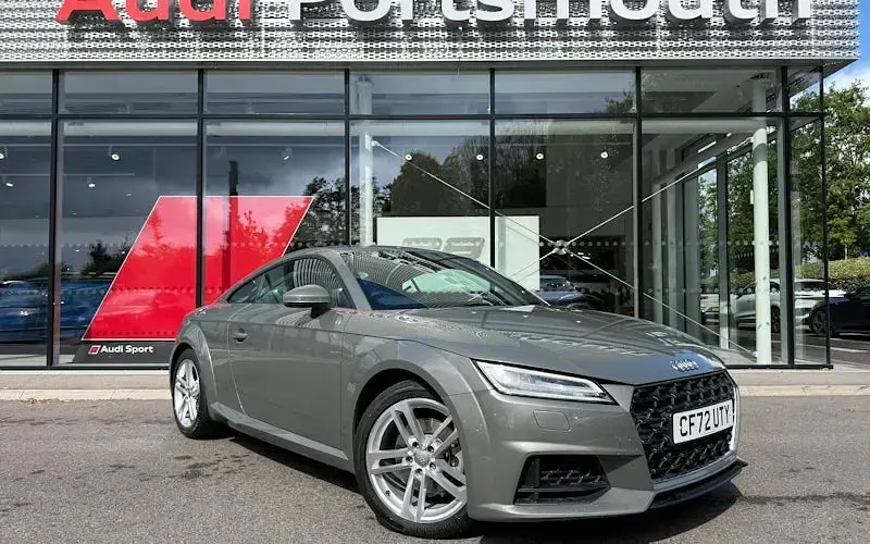 Usado Audi TT Sport 197 CV (144 kW) 2022 Coupe