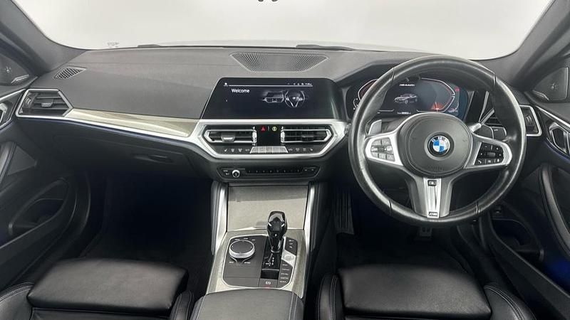 Used BMW M440 M Sport 369 HP (271 kW) 2020 Grey Sedan