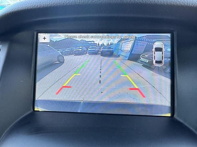 Used Ford Focus RS 350 HP (257 kW) 2017 Black Hatchback