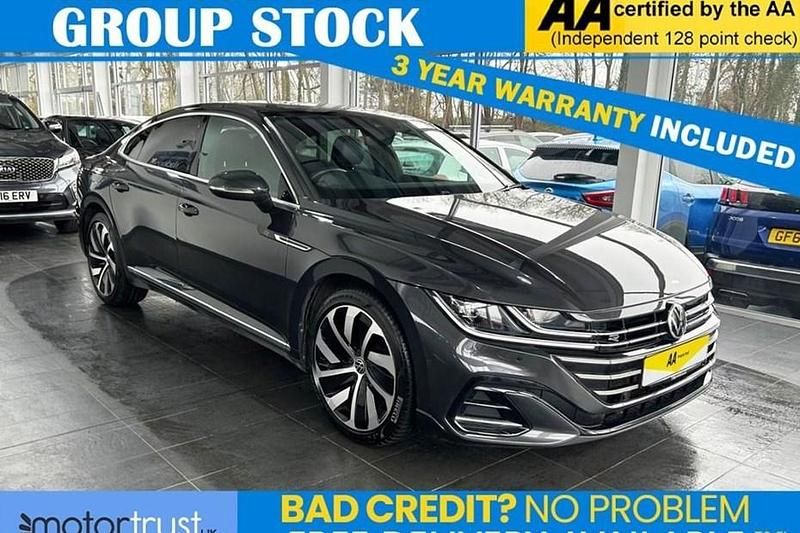Used VW Arteon R-line 2023 Coupe