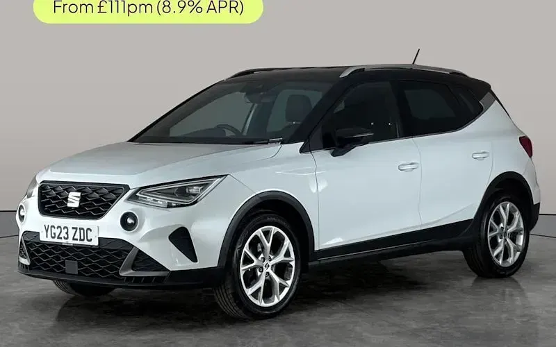 Used Seat Arona FR 110 HP (80 kW) 2023 SUV