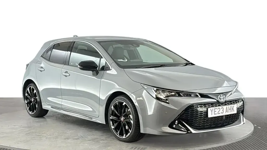 Used Toyota Corolla Sport 122 HP (89 kW) 2022 Hatchback