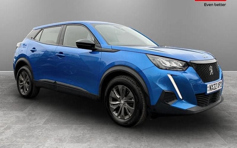 Second-hand Peugeot 2008 Active Premium 101 CP (74 kW) 2022 SUV