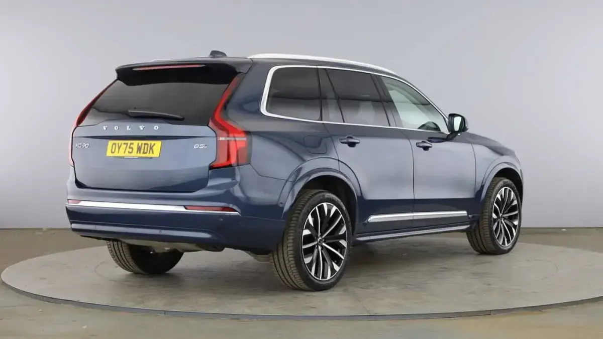 Used Volvo XC90 Ultra 247 HP (181 kW) 2026 SUV