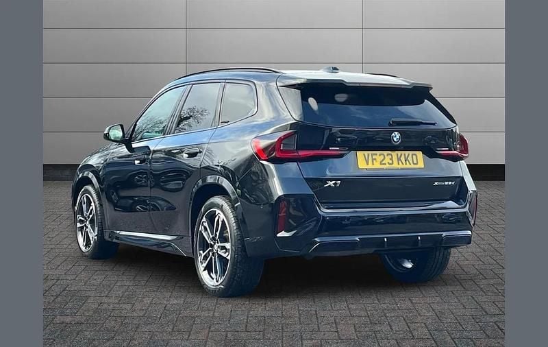 Used BMW X1 M Sport 207 HP (152 kW) 2023 Black SUV