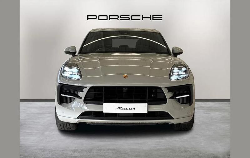 Used Porsche Macan GTS 374 HP (275 kW) 2021 Grey SUV