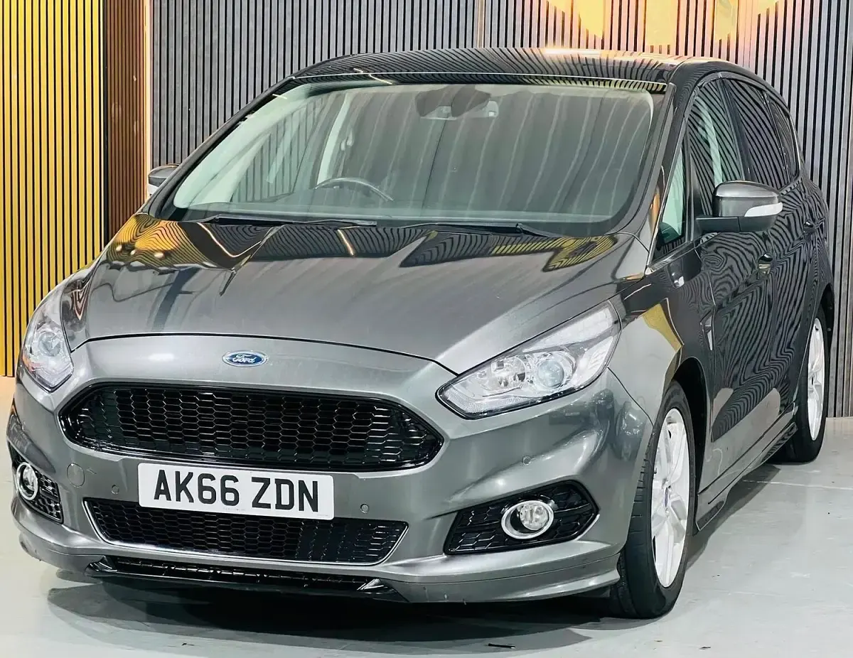 Used Ford S-MAX Sport 2016 Grey MPV