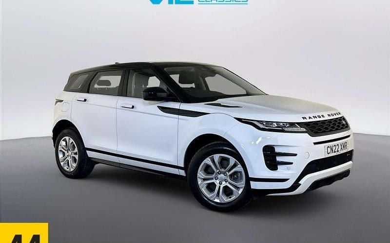 Usado Land Rover Range Rover evoque R-Dynamic 207 HP (152 kW) 2022 SUV