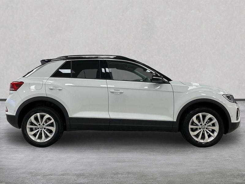 Used VW T-Roc Match 2026 White SUV