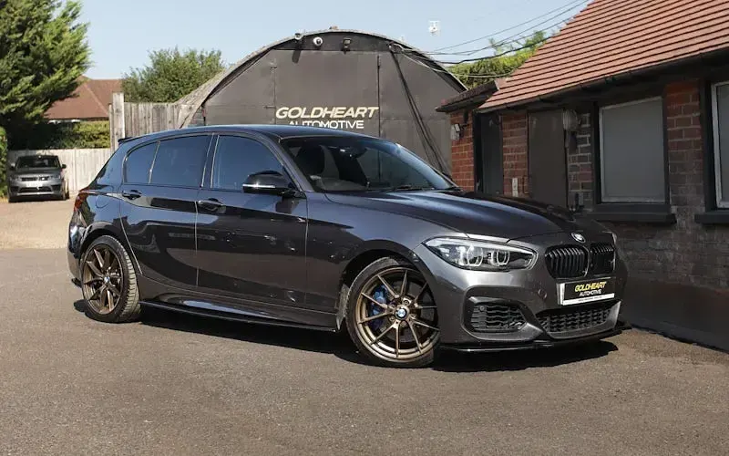 Used BMW M140 M Sport 340 HP (250 kW) 2019 Hatchback
