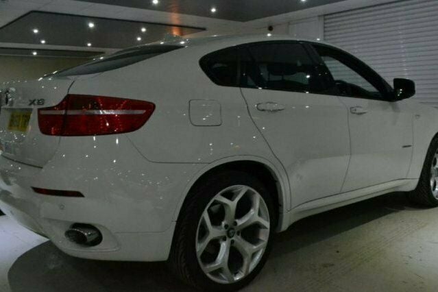 Used BMW X6 2010 SUV