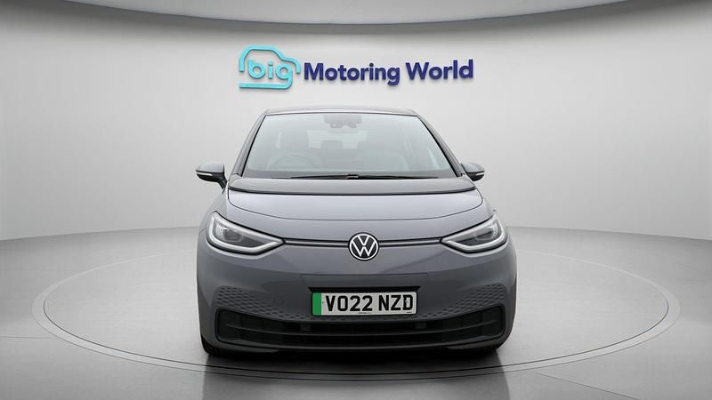 Used VW ID.3 Pro Performance 150 kW (204 HP) 2022 Grey Hatchback