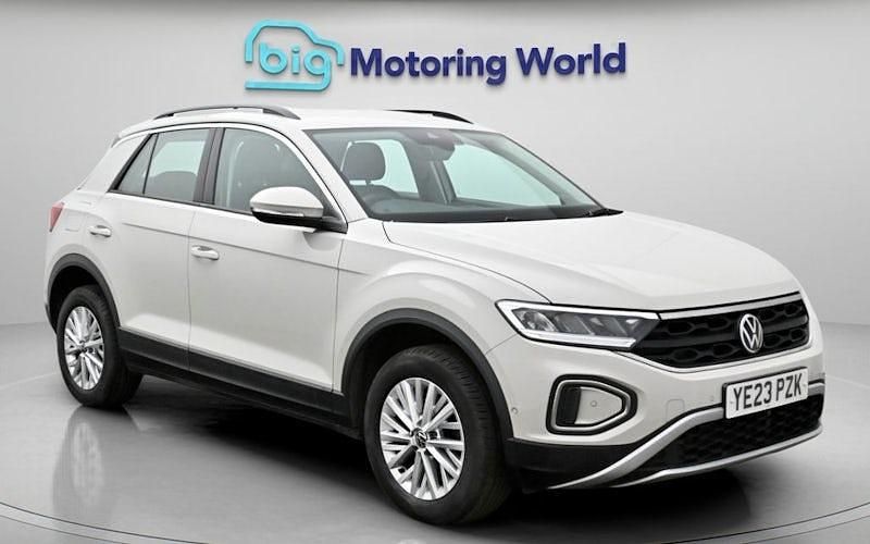 Used VW T-Roc S 150 HP (110 kW) 2023 SUV