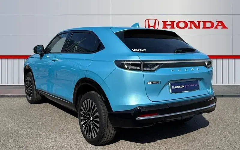 Usado Honda e:Ny1 Elegance 150 kW (204 HP) 2026 SUV