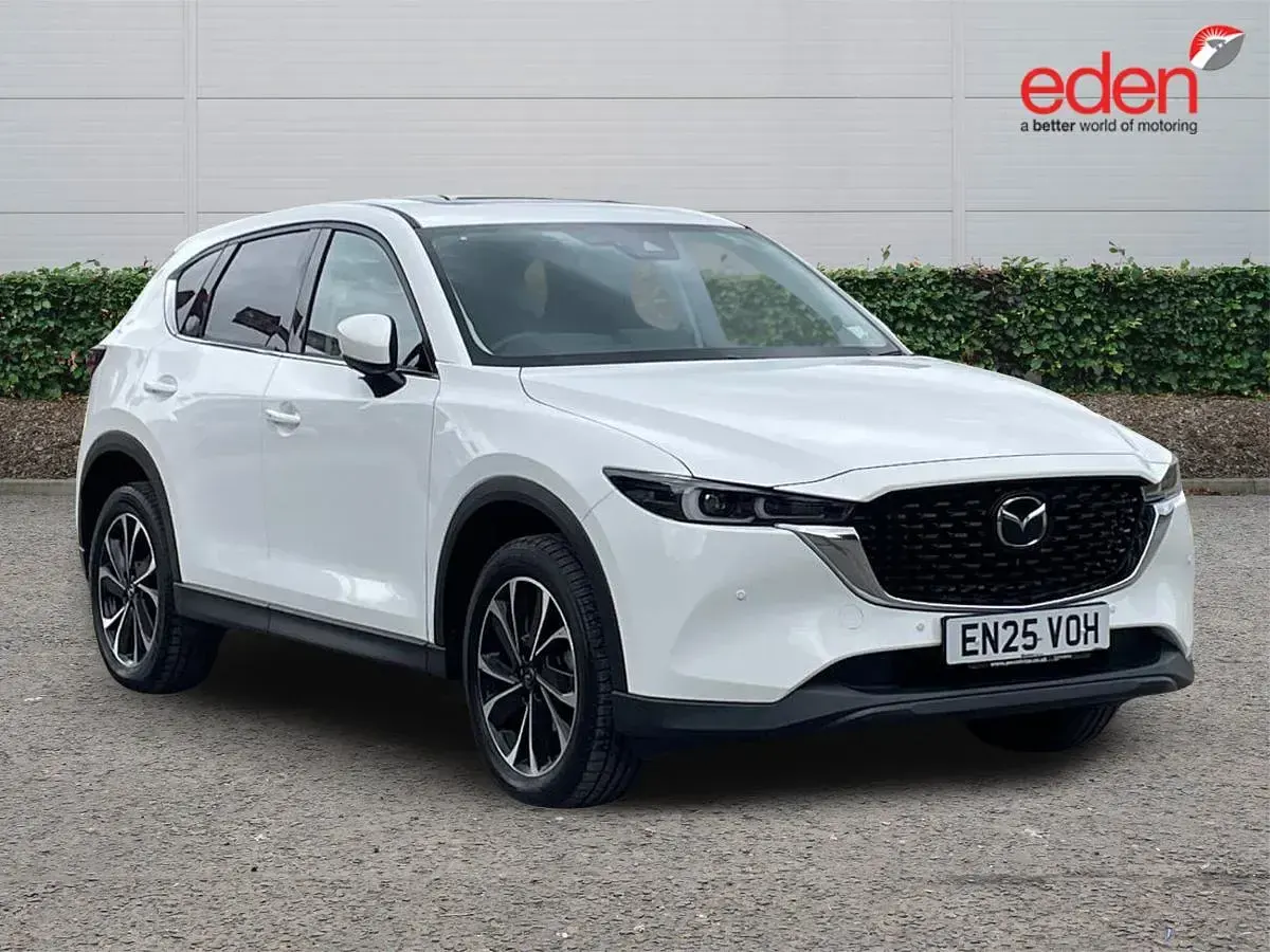 Used Mazda CX-5 Exclusive-Line 165 HP (121 kW) 2025 SUV