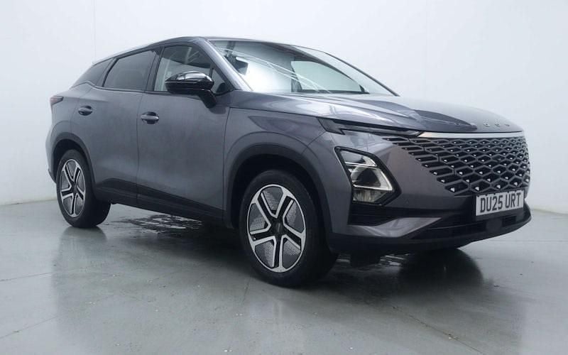Used Omoda 5 186 HP (136 kW) 2025 Grey SUV