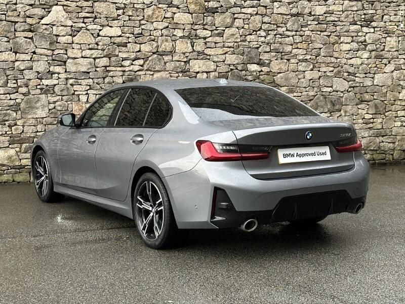 Used BMW 320 M Sport 181 HP (133 kW) 2024 Grey