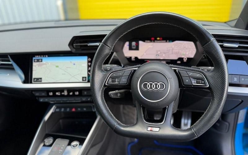 Used Audi A3 150 HP (110 kW) 2023 Sedan