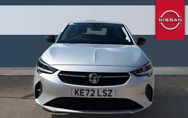 Second-hand Vauxhall Corsa Design Edition 75 CP (55 kW) 2023 Gri Hatchback