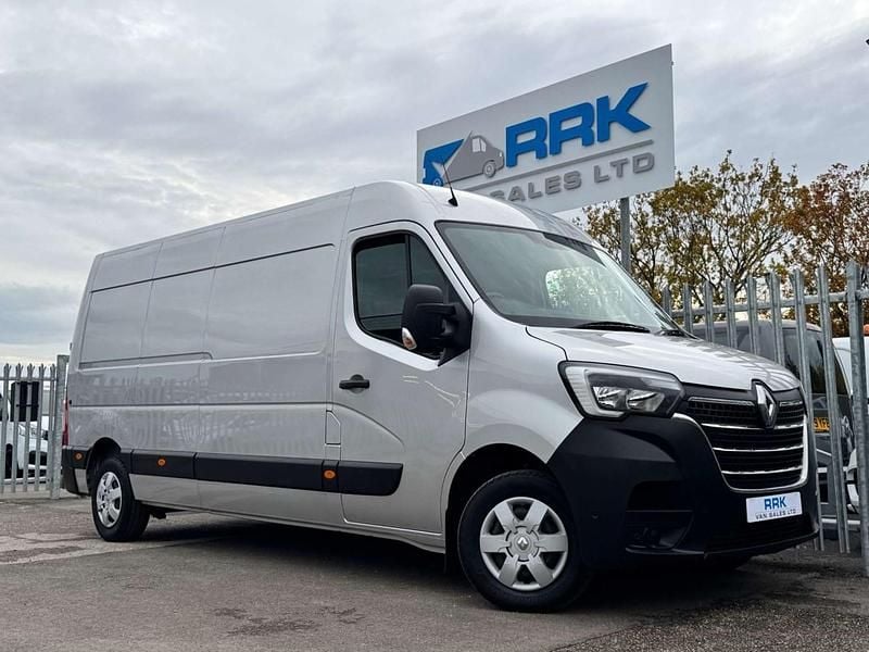 Grey Used 2024 Renault Master | £18,990 - Image 1/3