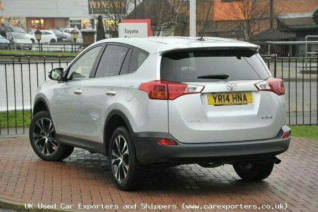 Used Toyota RAV4 2014 SUV