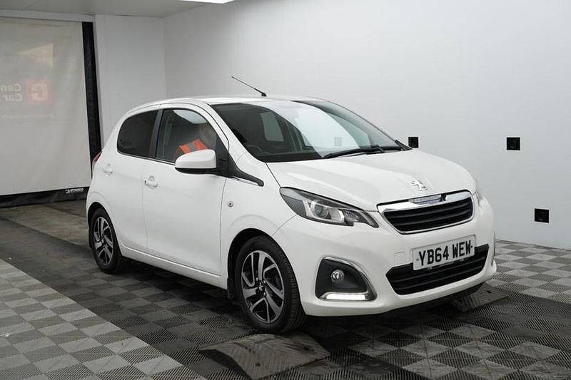 Used 2014 Peugeot 108 Allure | £3,995 - Image 1/1