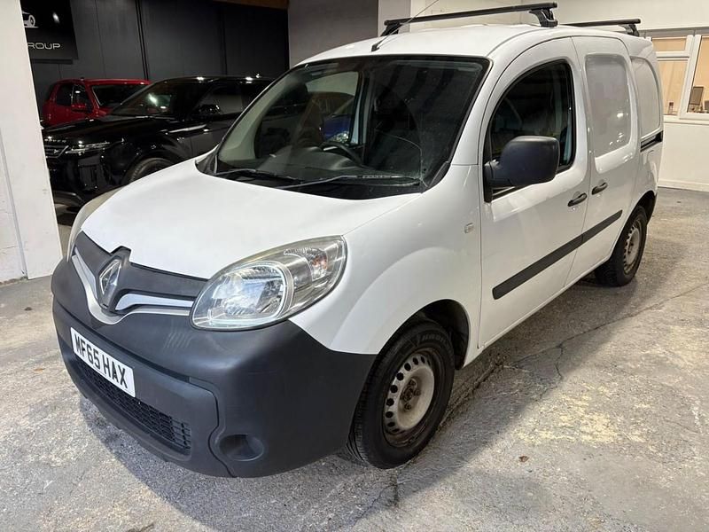 White Used 2015 Renault Kangoo Van | £1,795 - Image 1/4