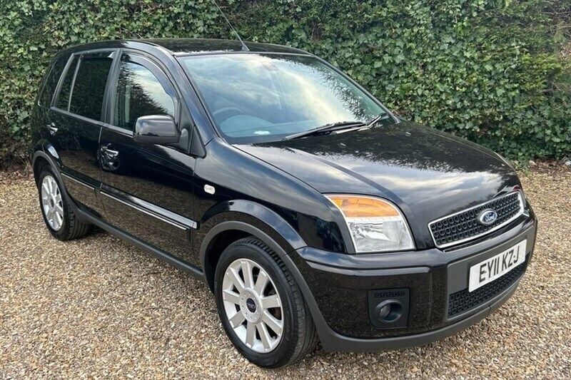 Used 2011 Ford Fusion Titanium | £3,799 (A bit pricey) - Image 1/1