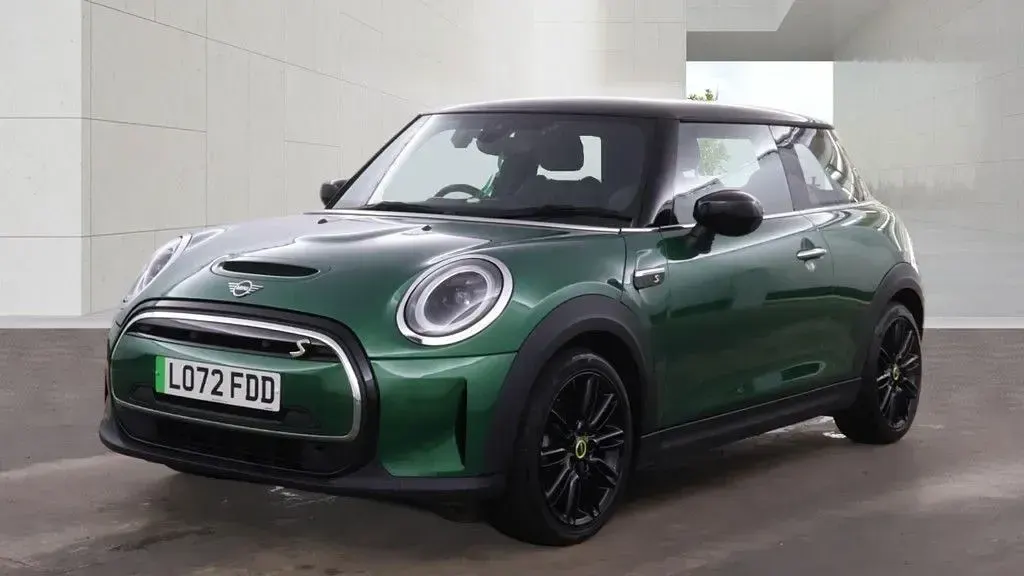 Used Mini Cooper SE Hatch 135 kW (184 HP) 2022 Hatchback