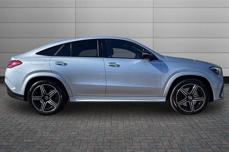 Used Mercedes GLE450 AMG Urban 367 HP (269 kW) 2025 Silver Estate