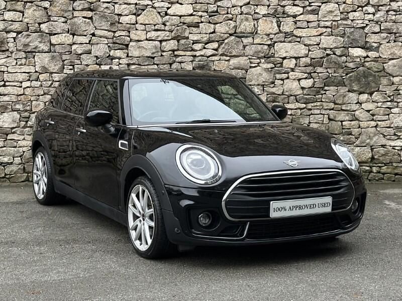 Black Used 2020 Mini Cooper Clubman Sport Estate | £19,749 (Fair price) - Image 1/4