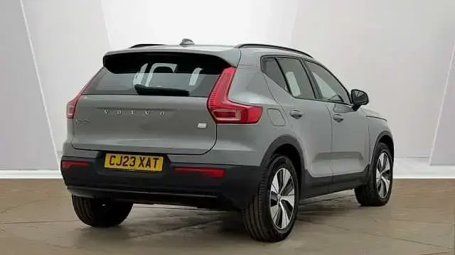 Used Volvo XC40 Plus 208 HP (152 kW) 2023 Grey SUV
