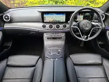 Used Mercedes E200 AMG Line Premium 200 HP (147 kW) 2023 Grey Estate