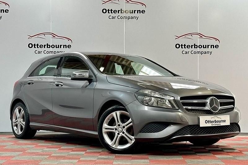 Used Mercedes A180 109 HP (80 kW) 2014