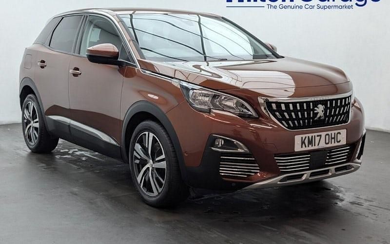 Used 2020 Peugeot 3008 Allure Estate | £10,500 (Super price) - Image 1/4