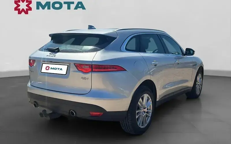 Used Jaguar F-Pace Portfolio 300 HP (220 kW) 2020 SUV