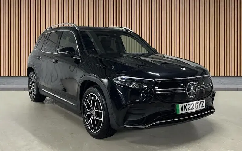 Used Mercedes EQB300 AMG Line Premium 167 kW (228 HP) 2022 SUV