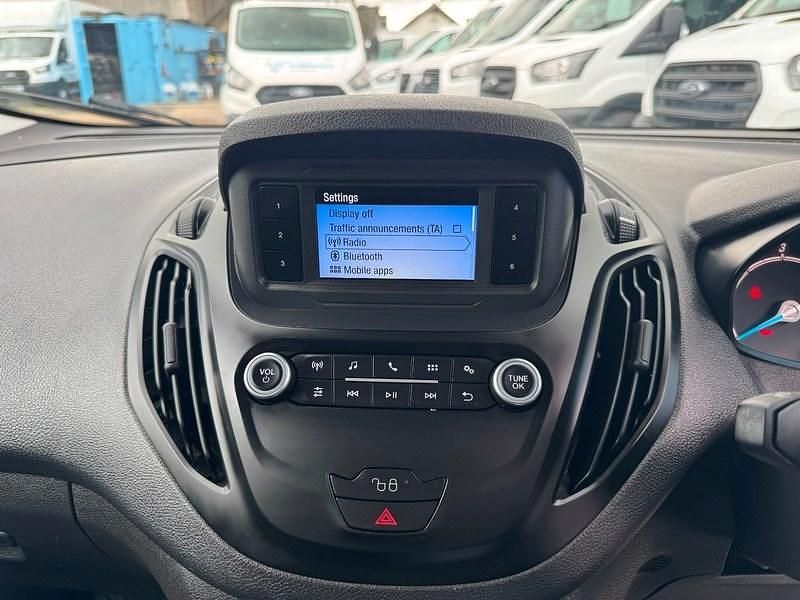 Used Ford Transit 2020 White