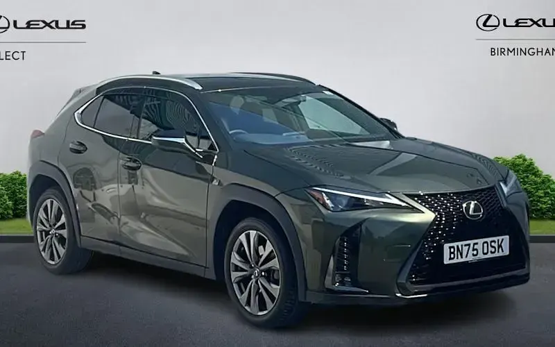 Used Lexus UX 300h Sport Design Packet 199 HP (146 kW) 2026 SUV
