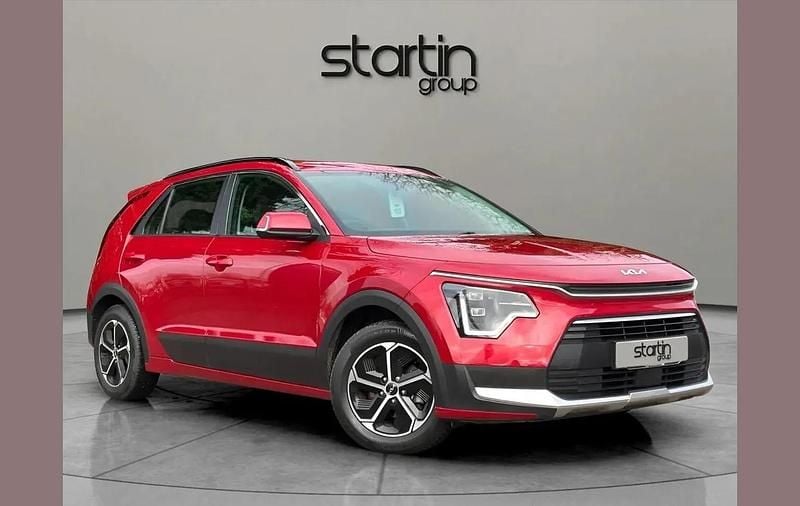 Used Kia e-Niro 150 kW (204 HP) 2023 Red SUV