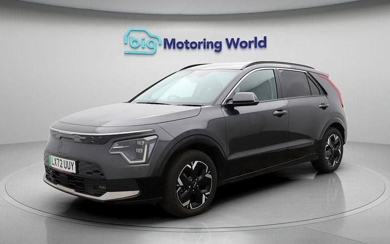Used Kia Niro 150 kW (204 HP) 2024 SUV