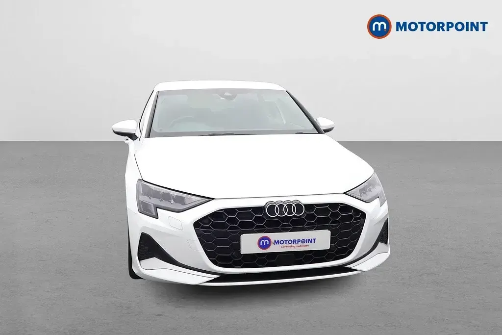 Used Audi A3 Sport 2024 White Hatchback
