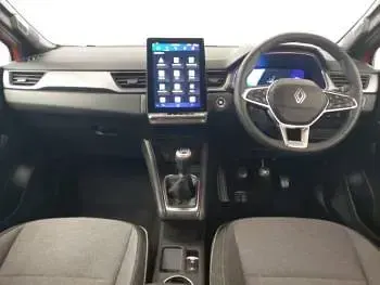 Used Renault Symbioz Techno 140 HP (102 kW) 2025 Red SUV