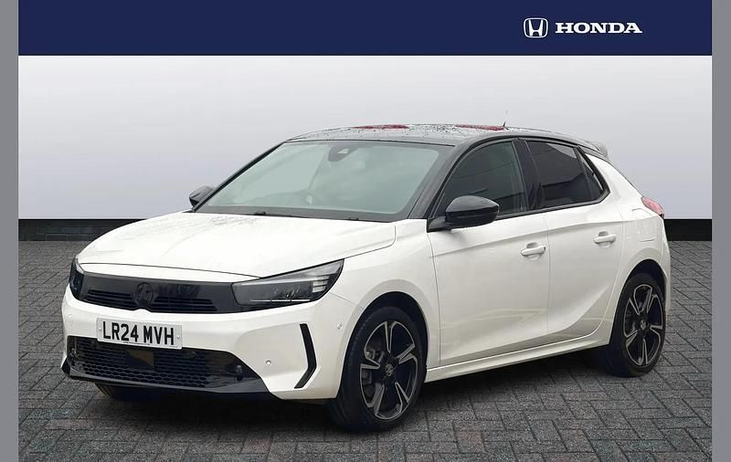 Used Vauxhall Astra 128 HP (94 kW) 2024 Black Estate