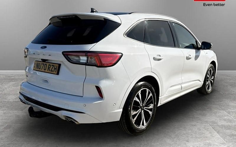 Used Ford Kuga ST-Line X 190 HP (139 kW) 2021 SUV