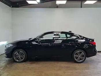 Used BMW 218 Sport Line 136 HP (100 kW) 2022 Black Coupe