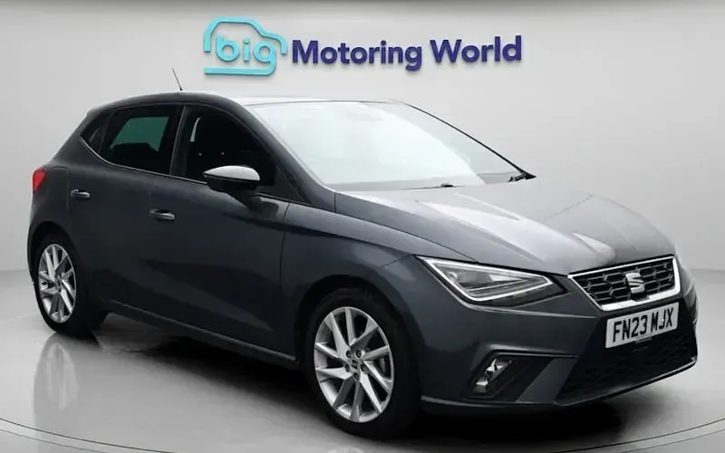 Used Seat Ibiza FR 95 HP (69 kW) 2023 Hatchback