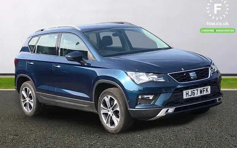 Used Seat Ateca SE 150 HP (110 kW) 2017 SUV