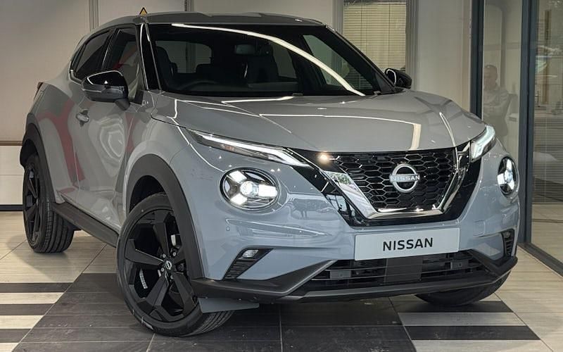 Used 2024 Nissan Juke Tekna SUV | £26,803 - Image 1/4